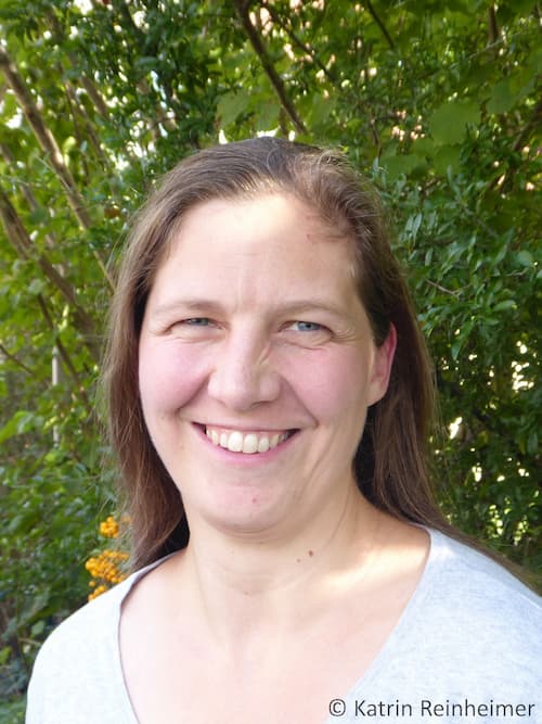 Katrin Reinheimer Katrin Reinheimer